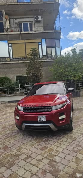 رنج روفر ايفوك 2013 - صورة 3