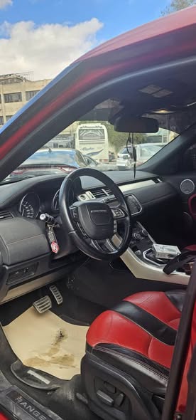 رنج روفر ايفوك 2013 - صورة 4