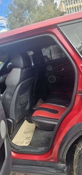 رنج روفر ايفوك 2013 - صورة 5