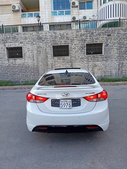 هونداي النترا 2012 - صورة 2