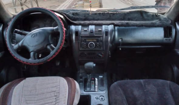 هيونداي تراكان 2004 - صورة 3