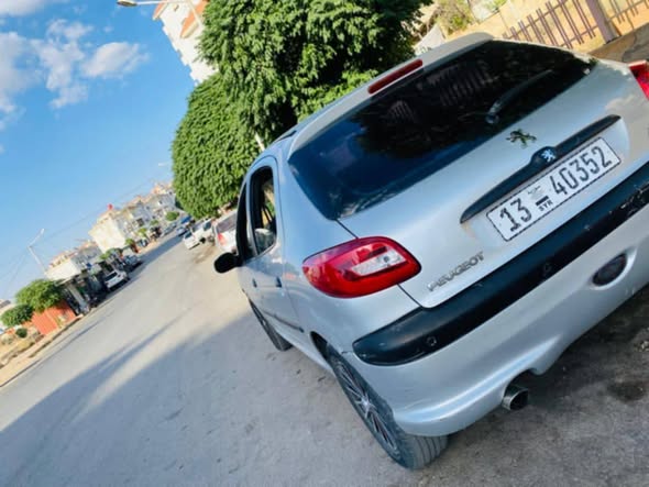 بيجو 206 2005 - صورة 4