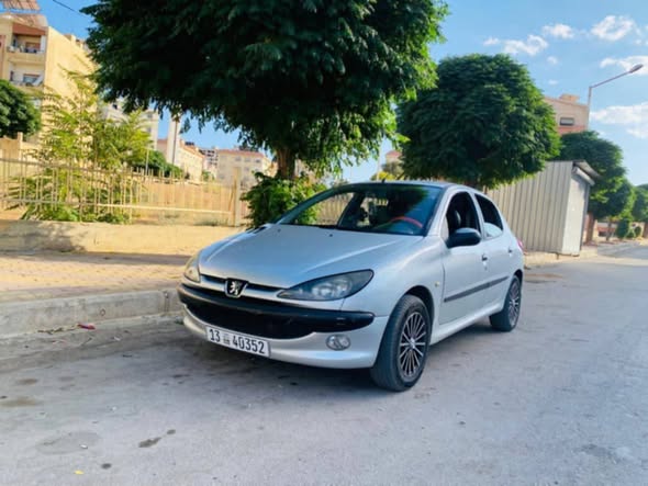 بيجو 206 2005 - صورة 5