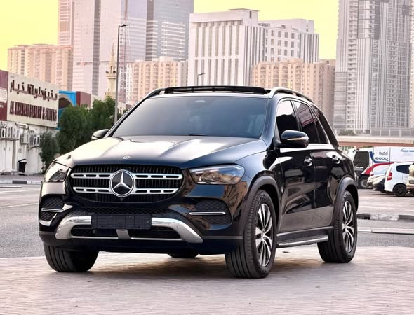 مرسيدس GLE 350 2025 - صورة 1