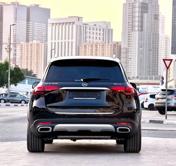 مرسيدس GLE 350 2025 - صورة 2