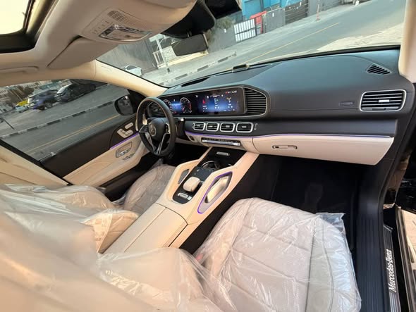 مرسيدس GLE 350 2025 - صورة 3