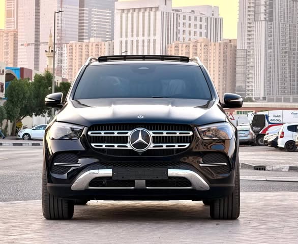 مرسيدس GLE 350 2025 - صورة 4