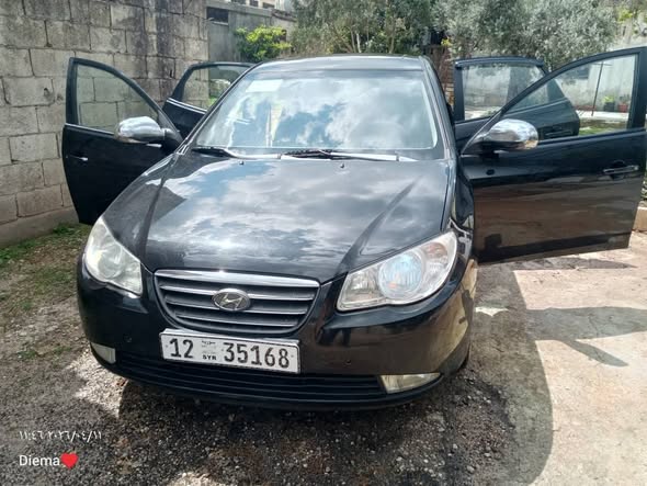 هيونداي أفانتي 2008 - صورة 1