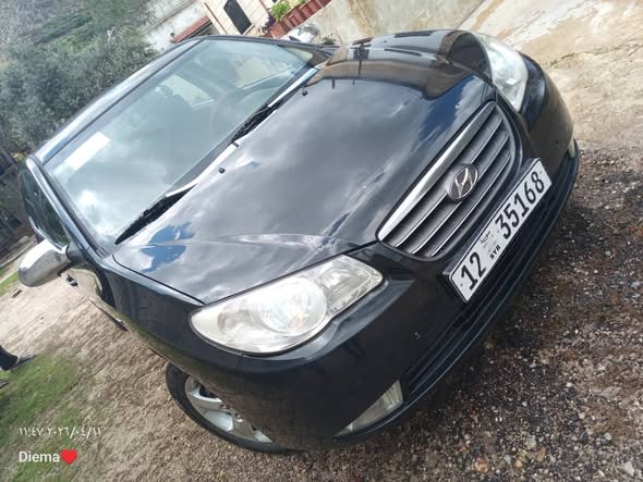 هيونداي أفانتي 2008 - صورة 2