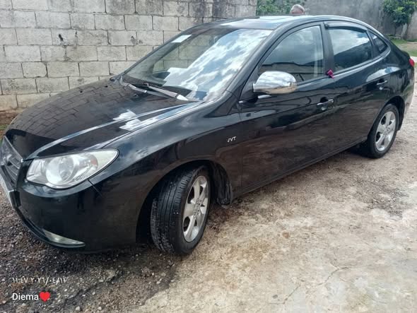 هيونداي أفانتي 2008 - صورة 3