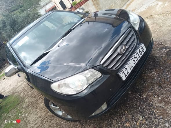 هيونداي أفانتي 2008 - صورة 4