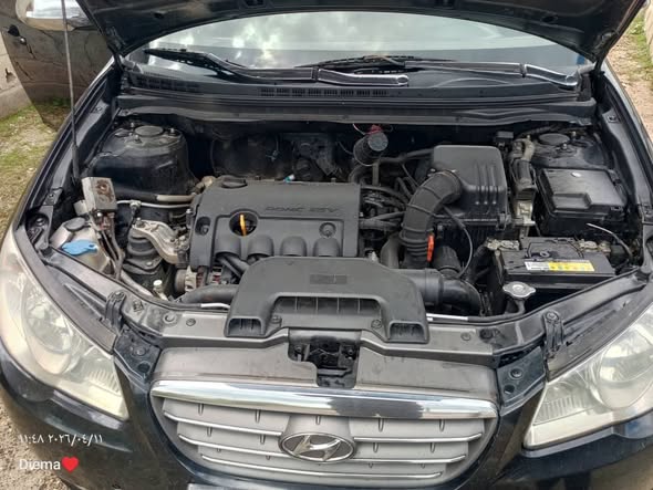 هيونداي أفانتي 2008 - صورة 5