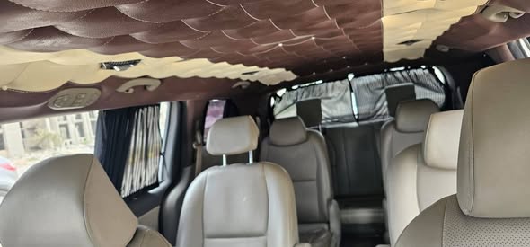 كيا كرنفال 2015 - صورة 5