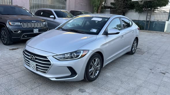هيونداي إلنترا 2018 - صورة 3