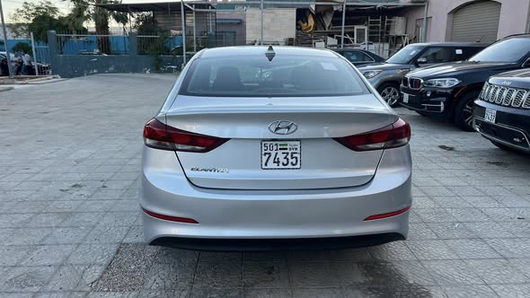هيونداي إلنترا 2018 - صورة 4