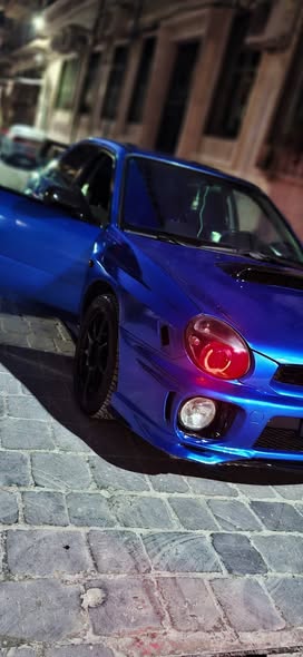 سوبارو كرت 2003 - صورة 1