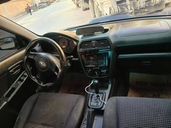 سوبارو كرت 2003 - صورة 3