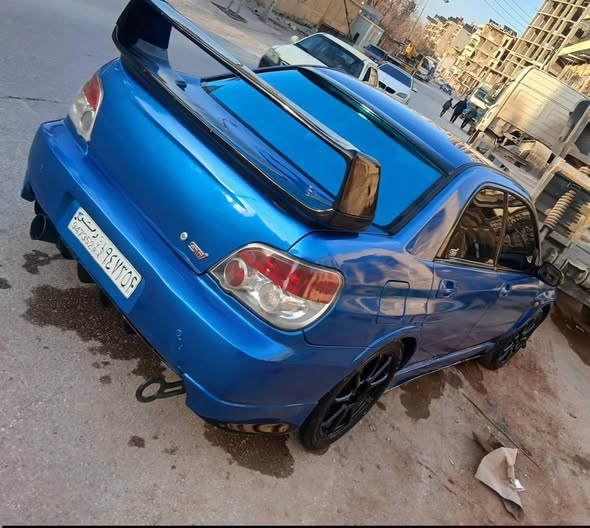 سوبارو كرت 2003 - صورة 5