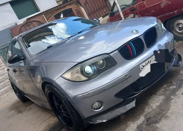 بي ام دبليو 116 2006 - صورة 1