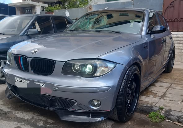 بي ام دبليو 116 2006 - صورة 2