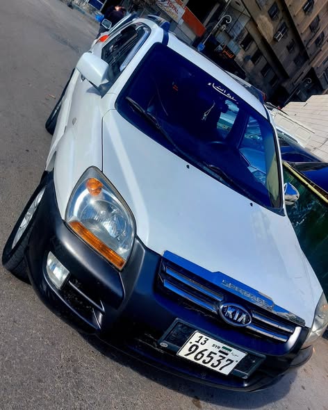 كيا سبورتاج 2006 - صورة 1