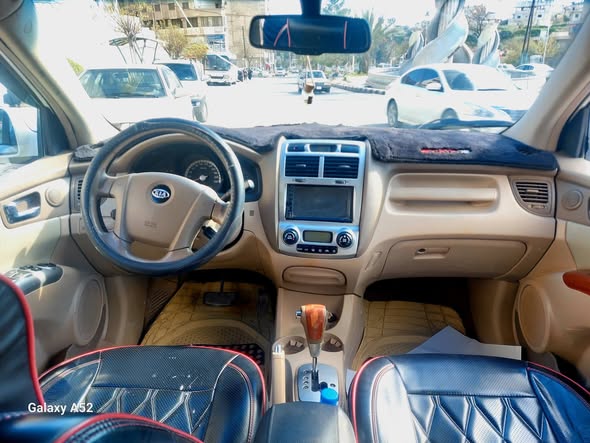 كيا سبورتاج 2006 - صورة 2