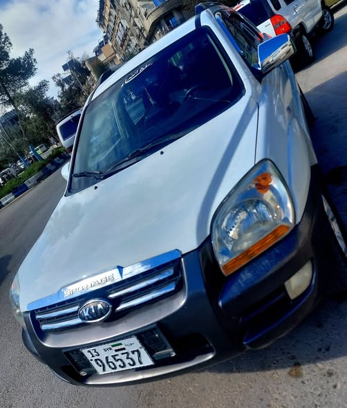 كيا سبورتاج 2006 - صورة 5