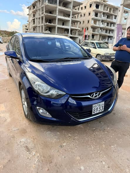 هيونداي النترا 2011 - صورة 1