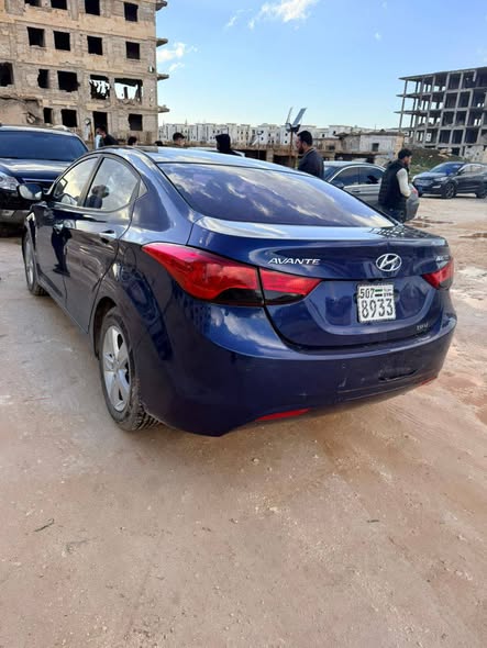 هيونداي النترا 2011 - صورة 3