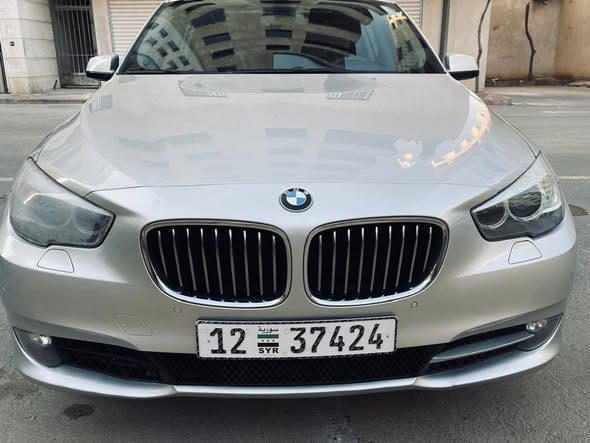 بي إم دبليو 535 2011 - صورة 2