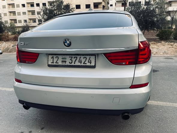 بي إم دبليو 535 2011 - صورة 3