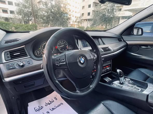 بي إم دبليو 535 2011 - صورة 4