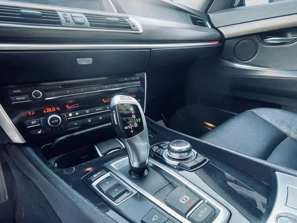 بي إم دبليو 535 2011 - صورة 5