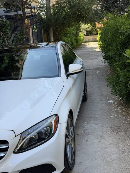 مرسيدس C300 2015 - صورة 2