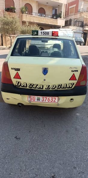 داسيا لوجان 2004 - صورة 3