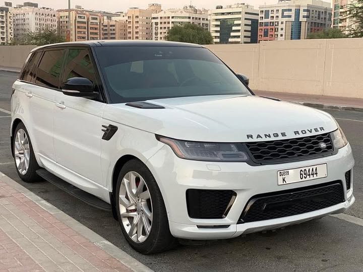 لاند روفر سبورت 2019