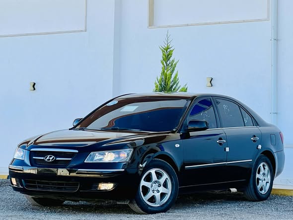 هونداي سوناتا 2006 - صورة 2