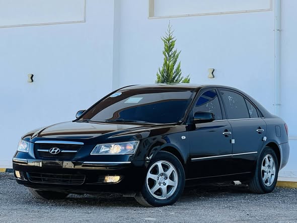 هونداي سوناتا 2006 - صورة 3