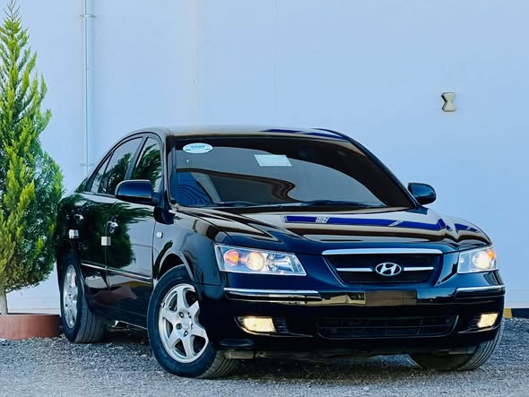 هونداي سوناتا 2006 - صورة 4