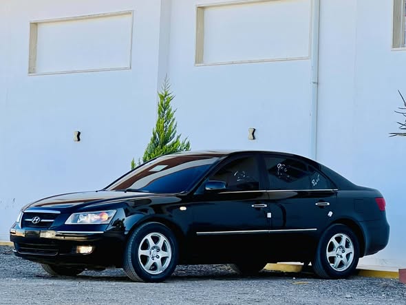 هونداي سوناتا 2006 - صورة 5