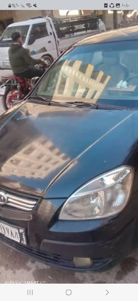 كيا ريو 2008 - صورة 2