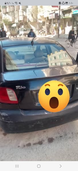 كيا ريو 2008 - صورة 3