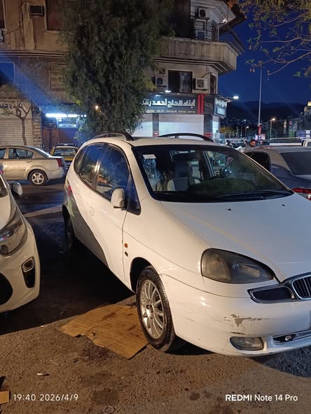 دايو تاكوما 2000 - صورة 2