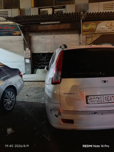 دايو تاكوما 2000 - صورة 4