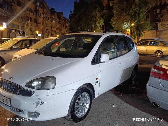 دايو تاكوما 2000 - صورة 5