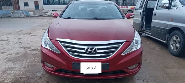 هيونداي سوناتا 2014 - صورة 2