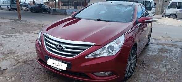 هيونداي سوناتا 2014 - صورة 3