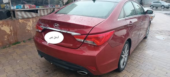 هيونداي سوناتا 2014 - صورة 4