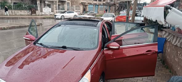 هيونداي سوناتا 2014 - صورة 5