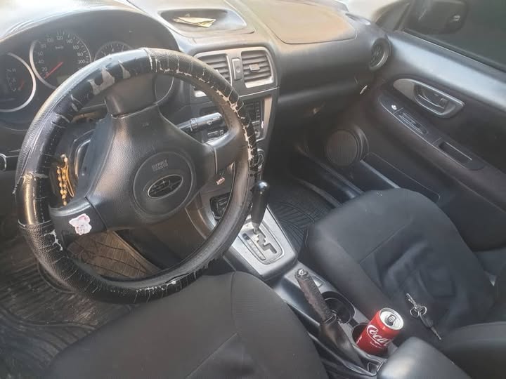 سوبارو امبريزا 2005 - صورة 1